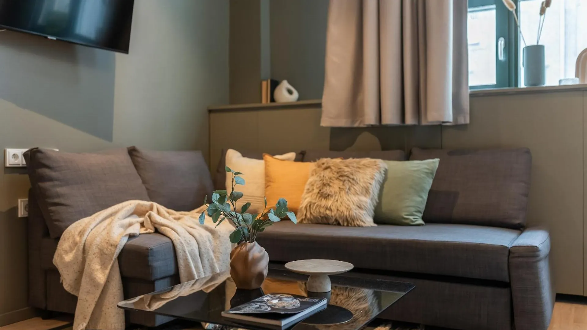 Unity Hammarby Sjoestad - A Studio Hotel Stockholm 4*,  Sweden